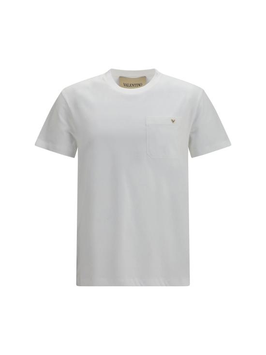 VALENTINO GARAVANI Men T-Shirts 9V3MG10VBGR 0BO