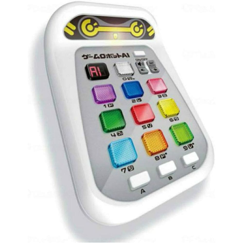 ゲームロボットAI 6歳以上