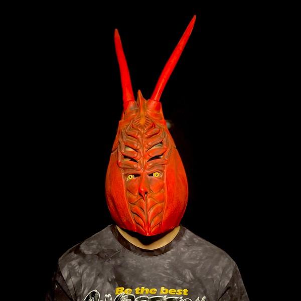 【一部分3日内出荷】被り物 アニマルマスク 面白い ナンセンス ロブスター 映画とテレビ 滑稽 お面 仮面 仮装 変装 コス用 ゲーム 学園祭 文化祭 お祭り