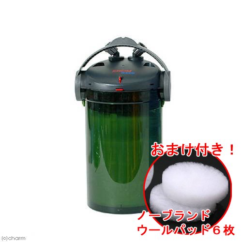 外部フィルター　エーハイム　エコ　コンフォート　２２３６　７５ー９０ｃｍ水槽用　おまけ付き　メーカー保証期間２年　ＣＲＣ10―03―01―10―05