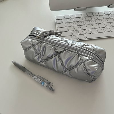銀製アンティークファンデーションケースミラーシルバー16