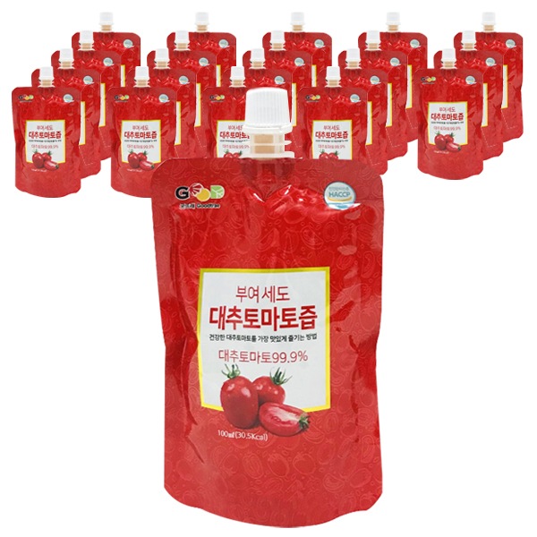 農協付与税もナツメトマト汁