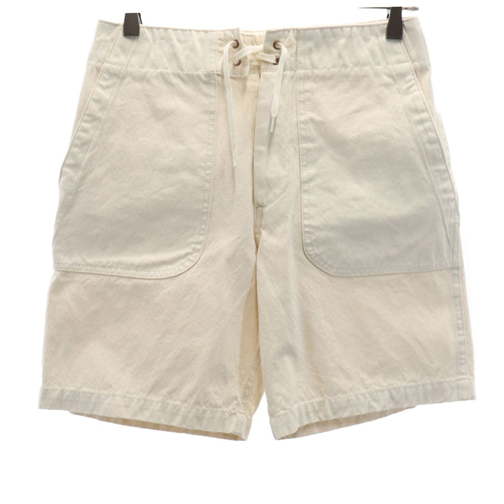 サウスツーウエストエイト 日本製 ショートパンツ 2 生成り South2 West8 レディース 5,168円