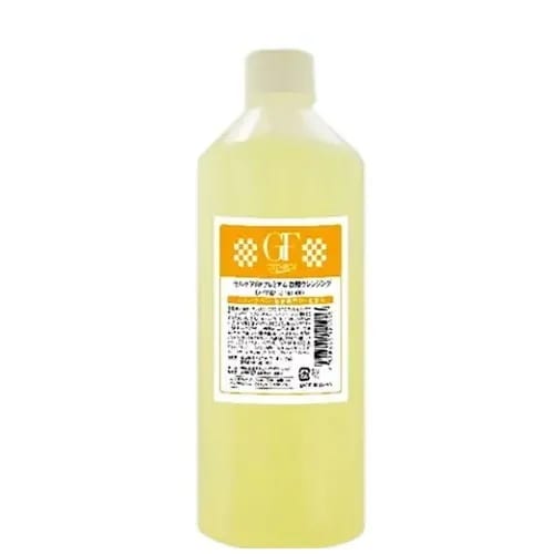 セルケア GFプレミアム 炭酸クレンジング 詰替 400g (GFシリーズ ジェル おすすめ ランキング メイク落とし スキンケア 化粧落としギフト 美肌 毛穴 角質 美容 エステ 海洋深層水 ノーベ