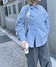 ブルー