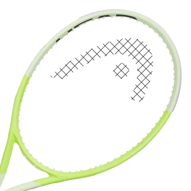 M・ベレッティーニ推薦 ヘッド(HEAD) 2024 EXTREME TEAM エクストリーム チーム (265g) 海外正規品 硬式テニスラケット 231134イエロー(24y7m)NC