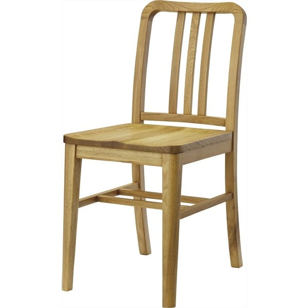 オークのヴィンテージなダイニングチェア 北欧 ナチュラル チェア ダイニング キッチン ダイニングキッチン