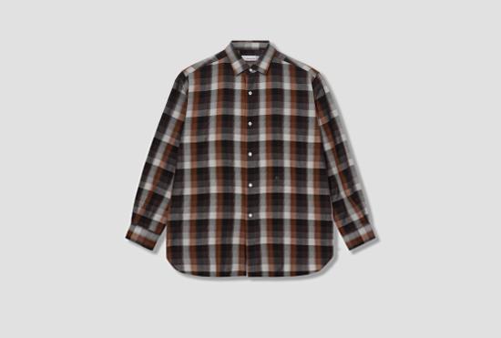 NANAMICA Men Shirts S26SG059