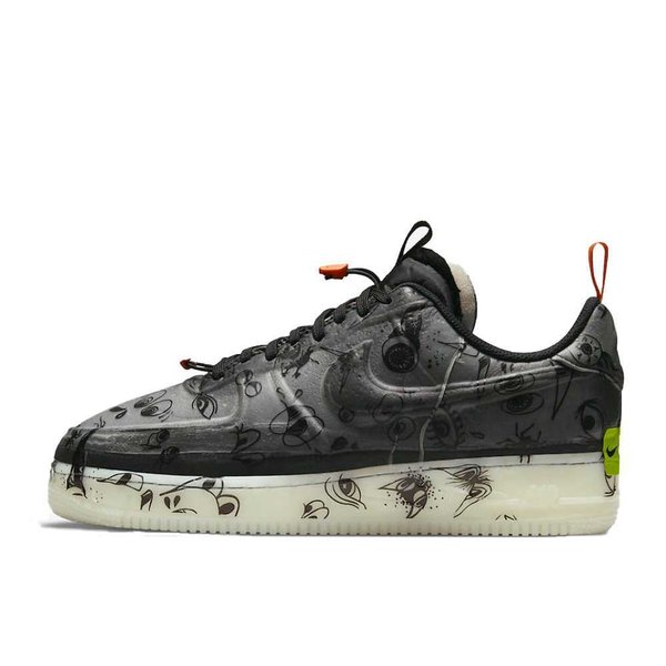エアフォース1ローエクスペリメンタルハロウィン 29cm Nike Air Force1 Low Experimental Halloween DC8904-001