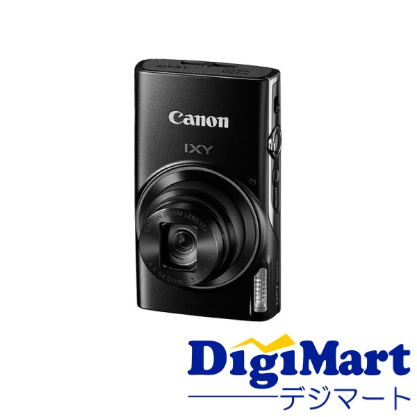 Canon IXY 650 m [ブラック] コンパクトデジタルカメラ【国内正規品】