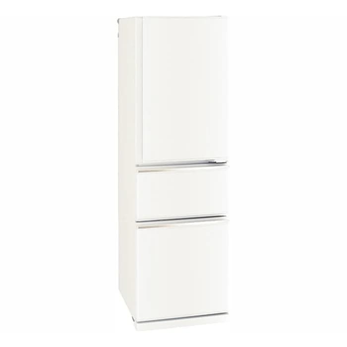 冷蔵庫 300L 右開き 3ドア CXシリーズ MR-CX30M-W マットホワイト