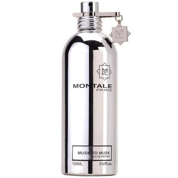 【訳あり】 モンタル ムスク トゥ ムスク EDP オードパルファム SP 100ml テスター 香水 MONTALE
