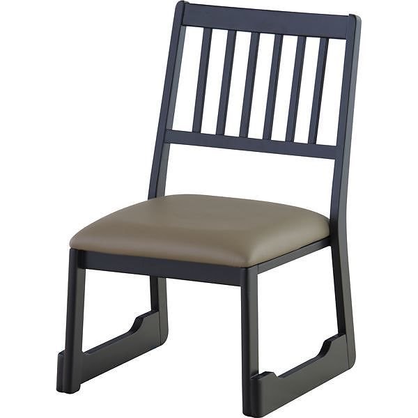 法事チェア（法事椅子） BC-1030LBE [仏事/法事/仏具/冠婚葬祭]