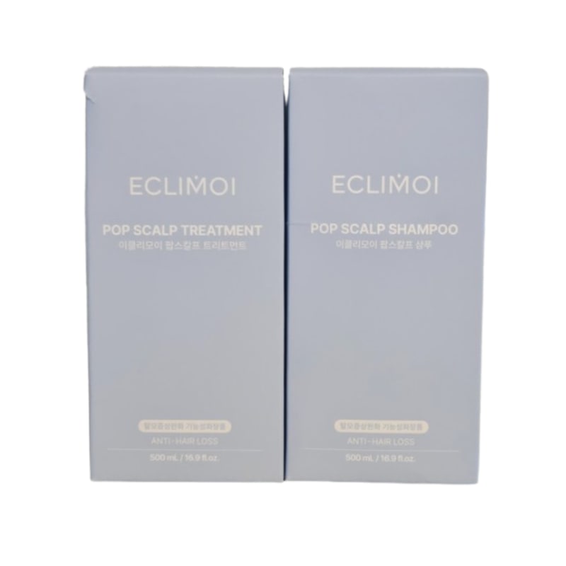 シャンプー+トリートメント 頭皮強化 フローラル&マスクの香り/クーリングケア/パンテノール配合/脱毛/夏用シャンプー/雲泡/ヘアケア/eclimoi