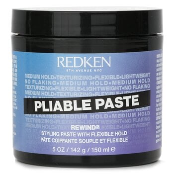 Redken 柔軟ホールドの多用途スタイリングペースト