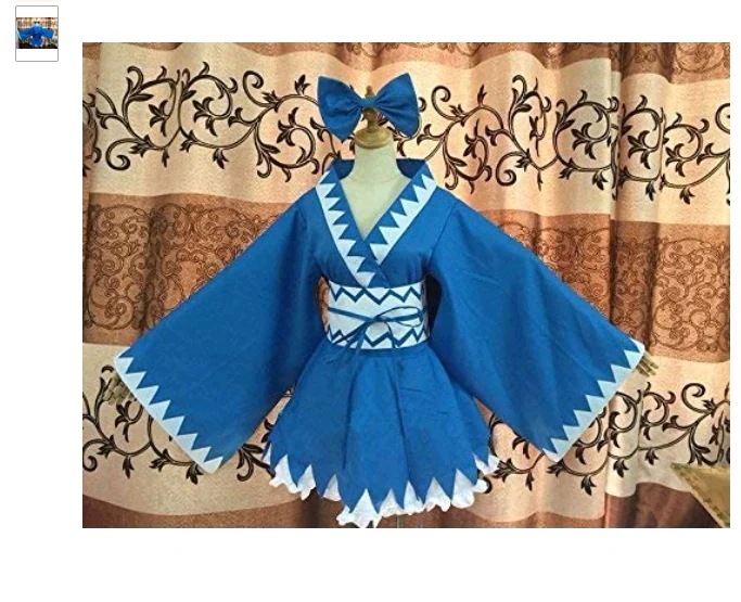 とうほうプロジェクト 衣装 和服