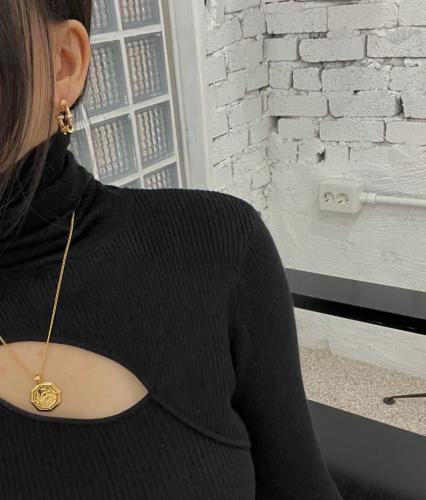 Michele Earrings イヤリング ピアス 韓国正規品 SUGA 着用