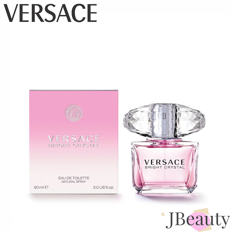 Versace ブライトクリスタル EDT 90ml