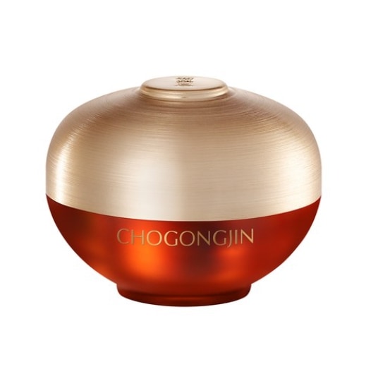 チョゴンジン-蘇生ジンアイクリーム30ml 目の周りの皮膚彈力ケアアイクリーム・ジェル