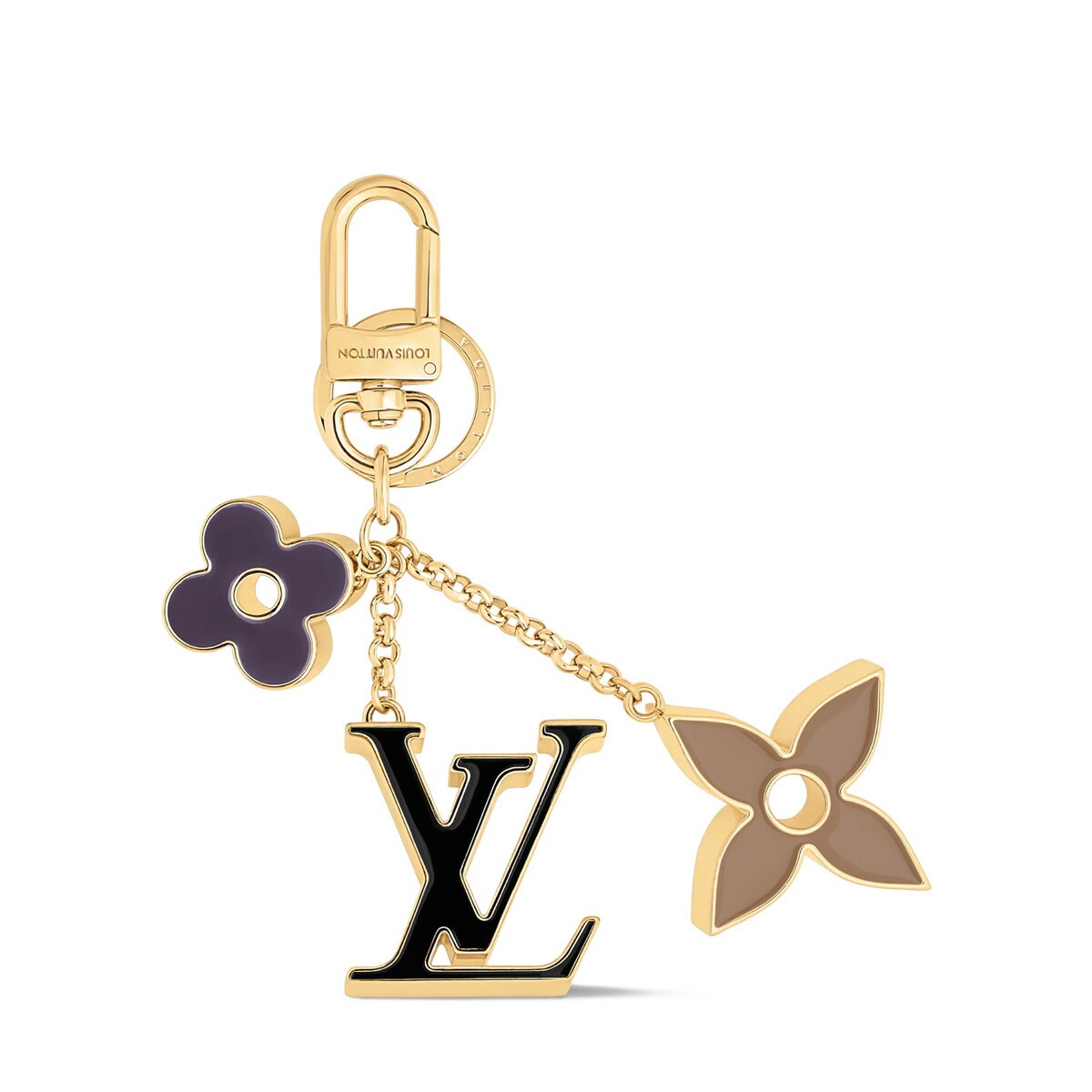 LV バッグ チャーム フルール ドゥ モノグラム M01652