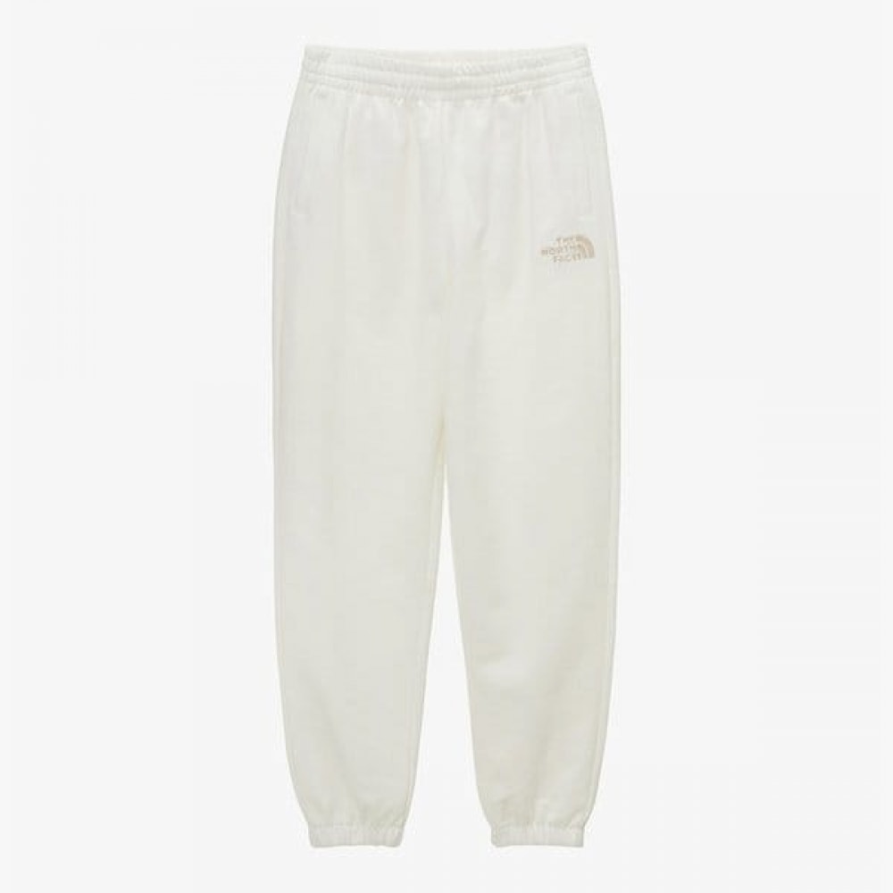 [ノースフェイス公式] NP6KP51Lホワイトレーベルボニースウェットパンツ