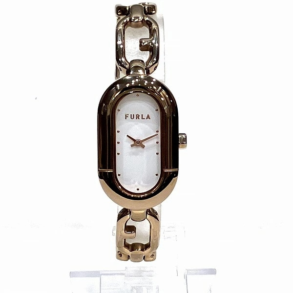 フルラ FURLA 1927 クォーツ 時計 腕時計 レディース 【中古】