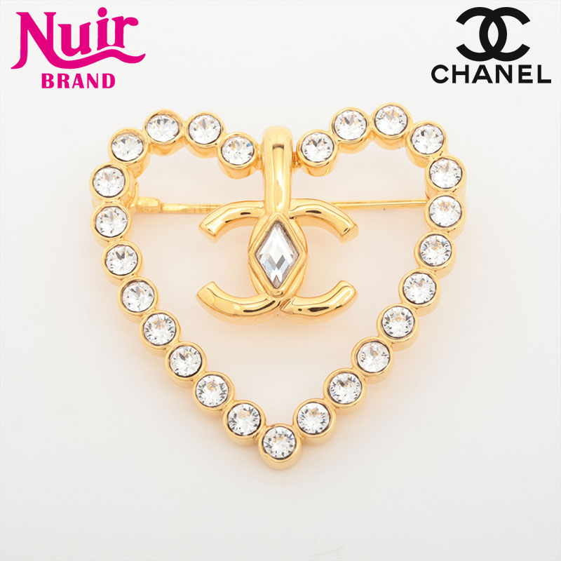 ブローチ ゴールド WS15760