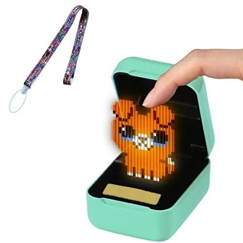 とびだせ!きゅーびっつ ミント 【日本おもちゃ大賞2023 コミュニケーショントイ部門 優秀賞】