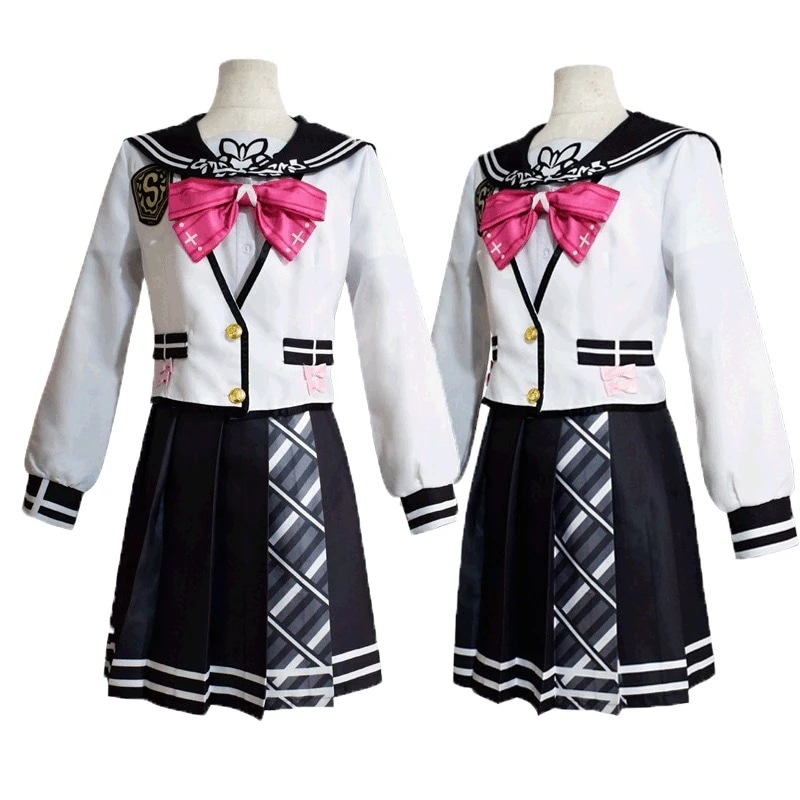 コスプレ変装仮装 衣装 にじさんじ Vtuber 健屋花那/ すこや かな