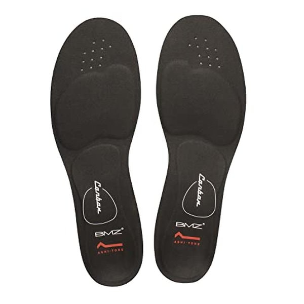 アシトレ ゴルフ カーボン M 25.0～26.5cm ブラック