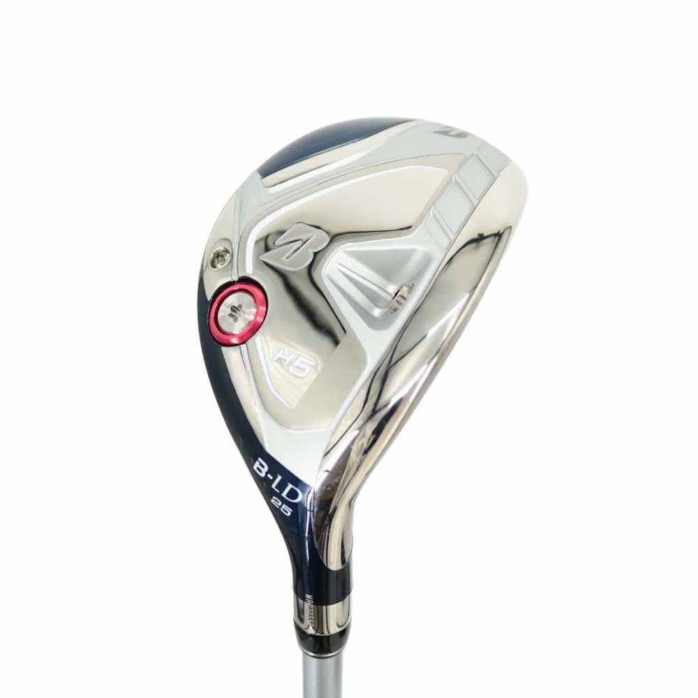 【中古】【中古特価市】B-LD ユーティリティ AIR SPEEDER BS-LD for Utility カーボンシャフト 2022 [＃5 L]【Cランク】 307941