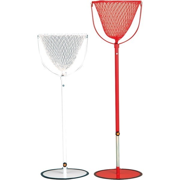 EKA772 90 キッズ玉入レカゴ 白 メーカー直送