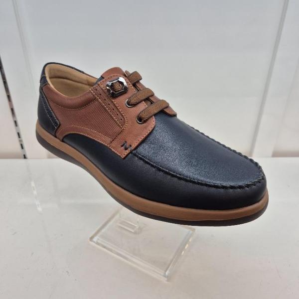 HC11 牛革男性靴 A8Q7U4E1359 (41440291)