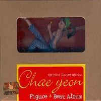 [未開封新品] チェヨン/ Best＆Figure（1万枚限定盤）