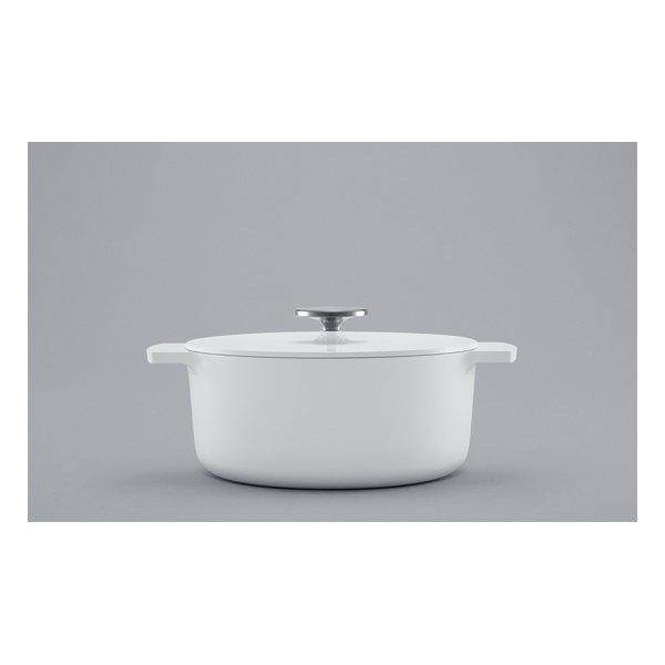 無水調理鍋 Leggiero 18cm/ホワイト RBO-MN18 WH 20,054円