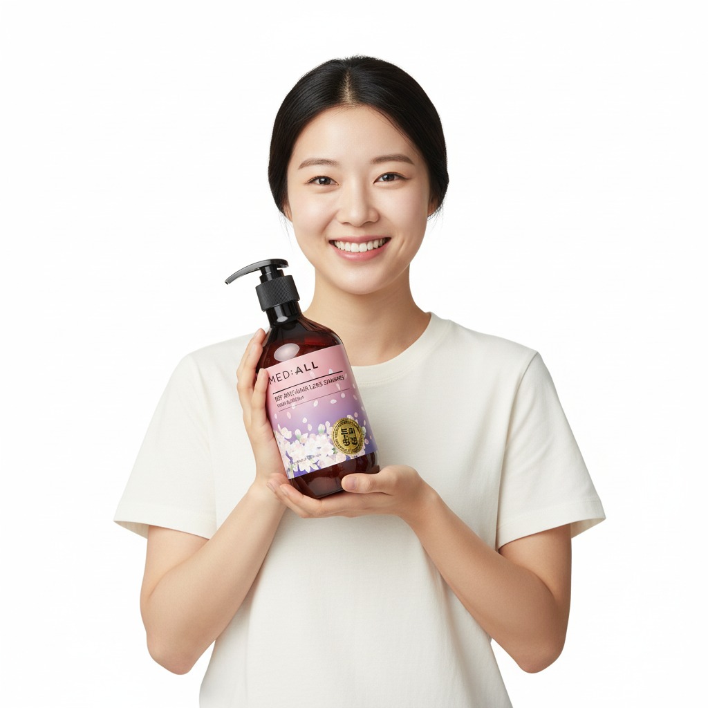頭皮クレンジング フケ・角質ケア スカルプシャンプー ピーチブロッサムの香り 480ml 2本セット