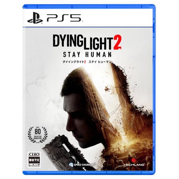 スパイクチュンソフト ダイイングライト2 ステイ ヒューマン [PS5]
