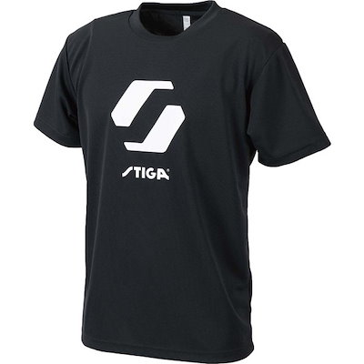 STIGA スティガ 卓球 アパレル Tシャツ 男女兼用 STIGA...のサムネイル