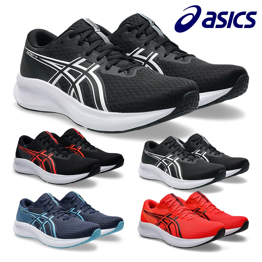 アシックス ランニング メンズ パトリオット 1011C050 asics PATRIOT 14