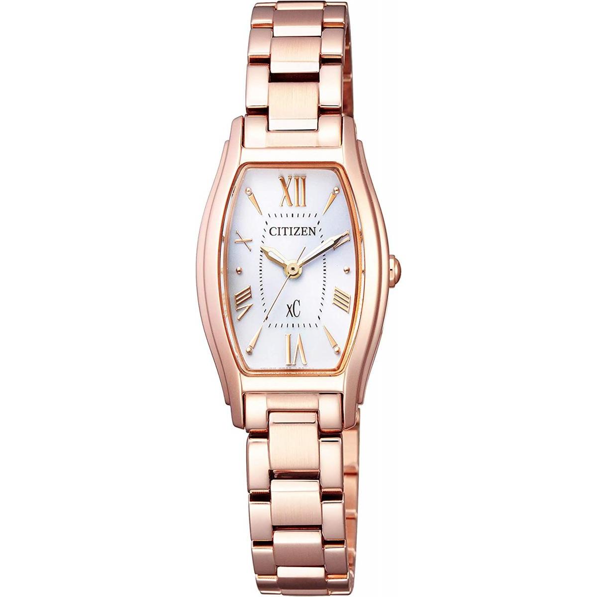 シチズン クロスシー EW5543-54A CITIZEN XC basic collection