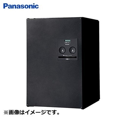 パナソニック 戸建住宅用 前出し 宅配ボックス COMBO ミドルタイプ CTNR4020R 右開き 宅配BOX 一戸建て用 家庭用 CTNR4020RTB 鋳鉄ブラック色【送料無料】【KK9N0D1