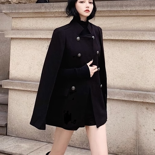 レディース アウター コート ジャケット 上着 ミディアム丈 長袖 前開き かわいい 大人可愛い きれいめ シンプル カジュアル 上品 おしゃれ かっこいい レトロ こなれ感 個性的 主役級