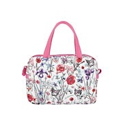 IVE レイ着用★CARLYN★カーリン★FLOWER COZY★バッグ★大人気 Qoo10] CARLYN [IVEレイ着用] Flower Coz : バッグ・雑貨