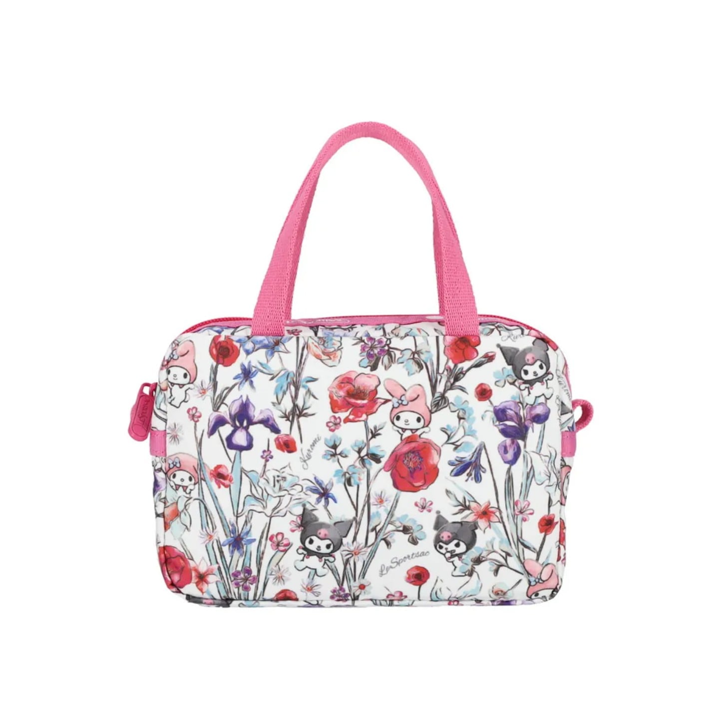 【サンリオコラボ】 マイメロディ クロミ ミニバッグ MICRO BAG