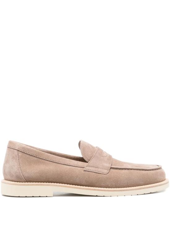 BRUNELLO CUCINELLI Men Laced up Shoes MZUPAIX653 C4298 KOALA