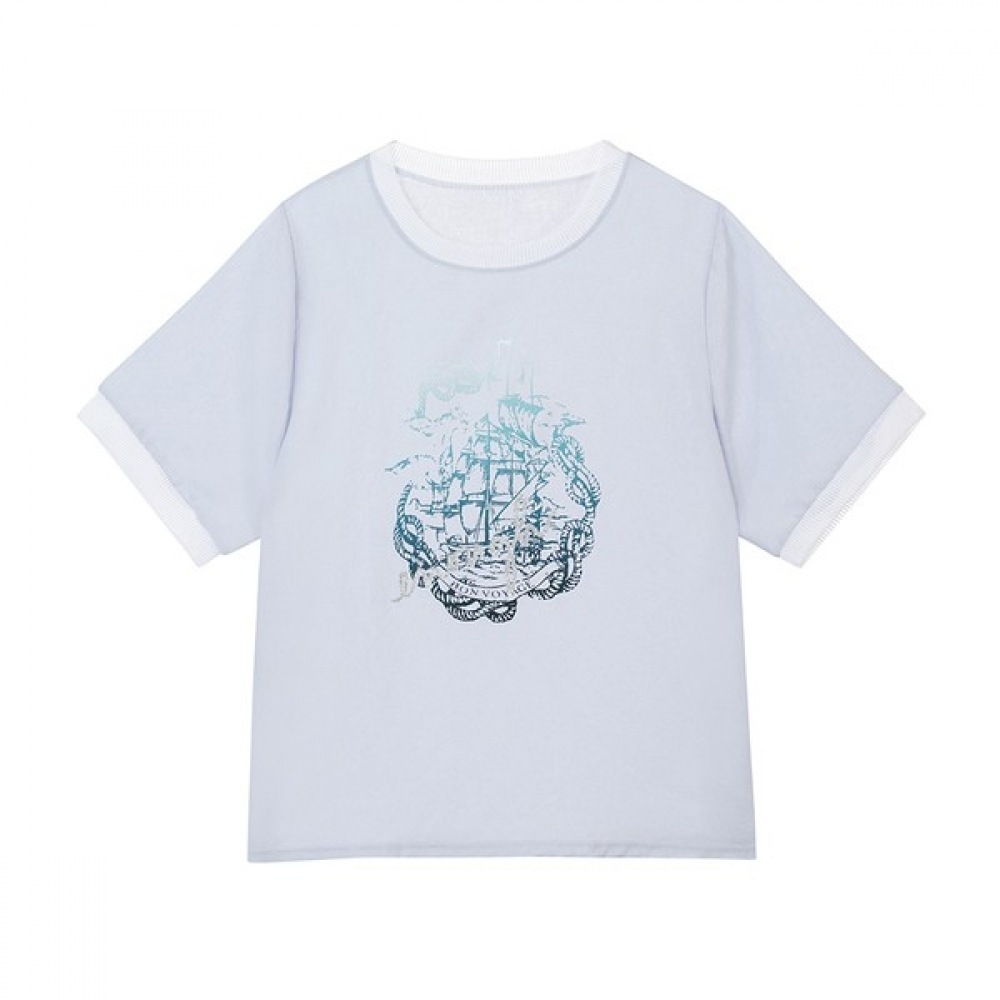 [アナルドバシニ] (アナルドバシニ) ブリンブラウス (AX08BL25M)