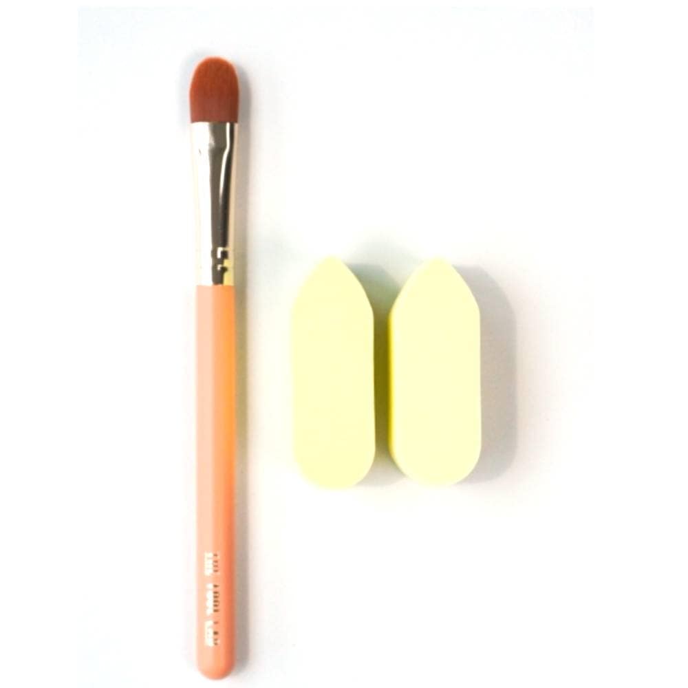 ハッピーリム ぷるん密着ブラシ+スポンジ2個 5,523円