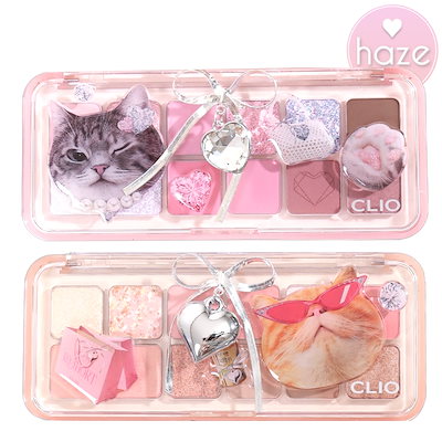 Qoo10] クリオ [猫コショットエディション] プロアイパ