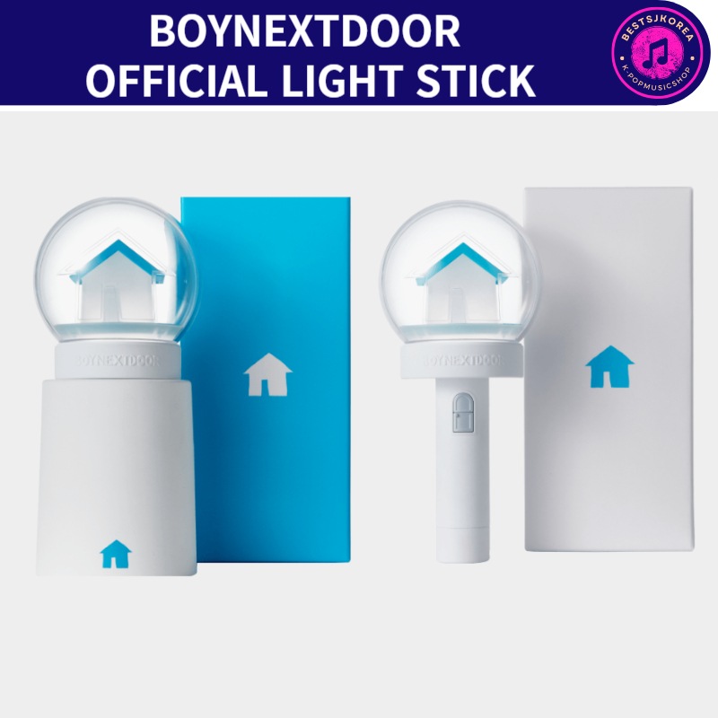 BOYNEXTDOOR OFFICIAL LIGHT STICKペンライト