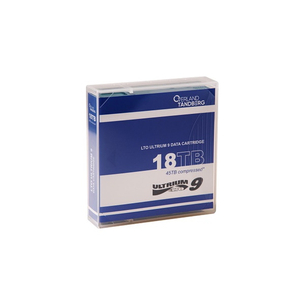 Tandberg Data 434180 LTO9 [LTO Ultrium9 データカートリッジ (18TB/45TB)] 35,540円